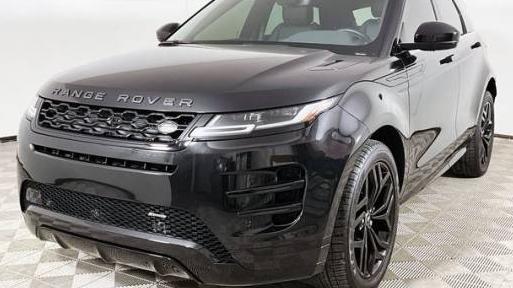 LAND ROVER RANGE ROVER EVOQUE 2022 SALZL2FXXNH169555 image